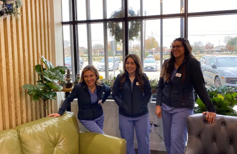 Custer Creek Dental Care - Dentist McKinney - Dental Team