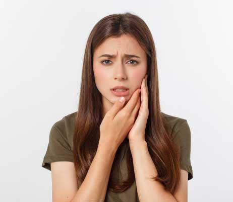 Patient with Dental Emergency McKinney