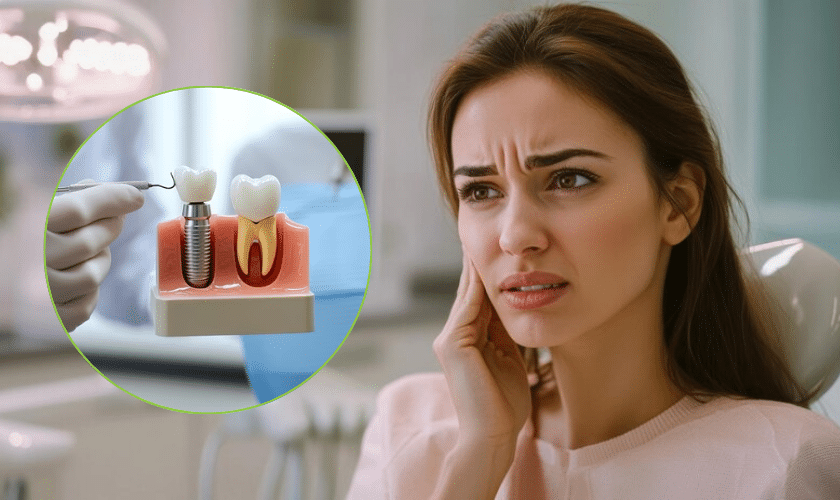 managing dental implant anxiety